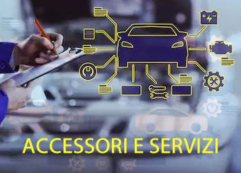 Accessori e Servizi