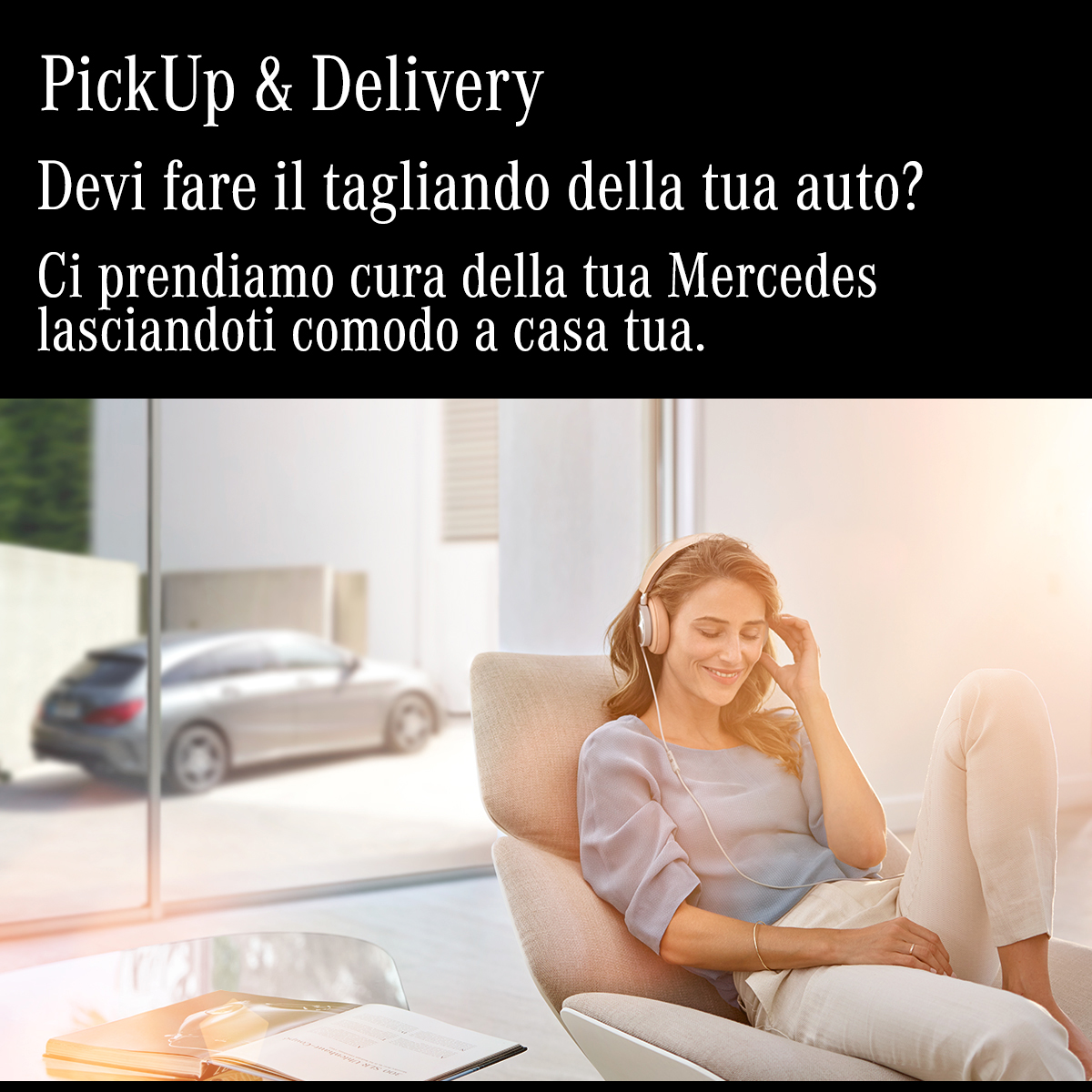 Pick Up & Delivery