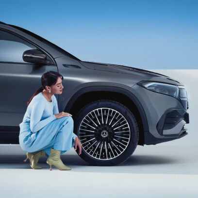 Pneumatici Mercedes-Benz e >>Smart