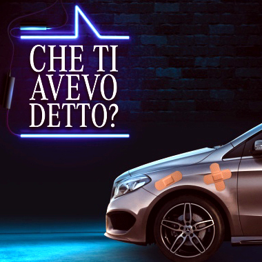 Carrozzeria ufficiale Mercedes-Benz e Smart