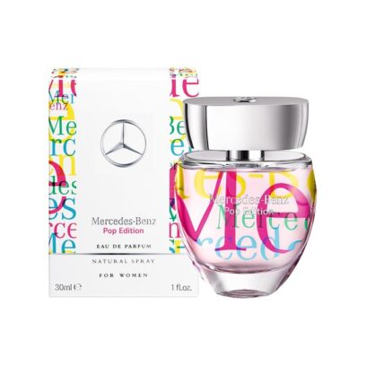 Pop Edition, EdP