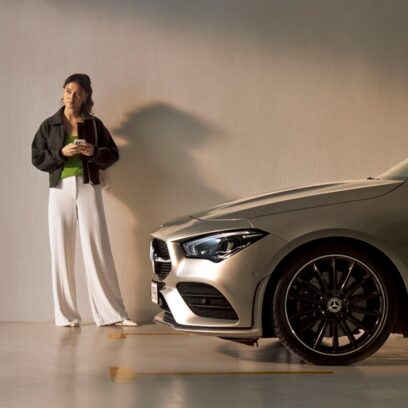 Mercedes-Benz Service Select