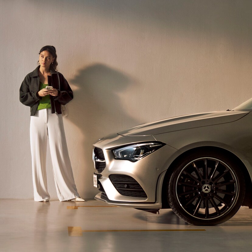 Mercedes-Benz Service Select