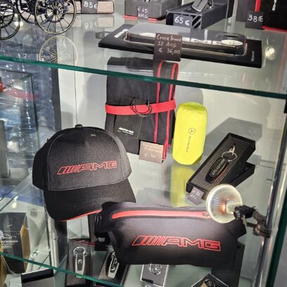 Accessori Mercedes-Benz