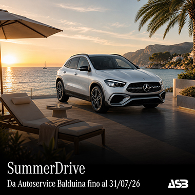 Summer Drive 2026